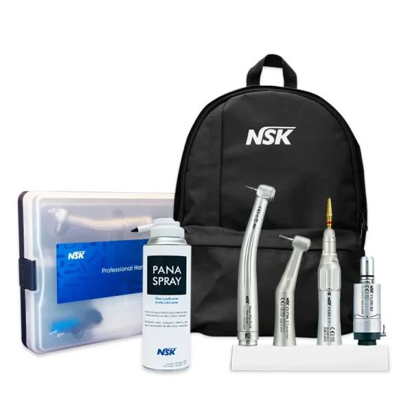 Kit Acadêmico Profissional - NSK