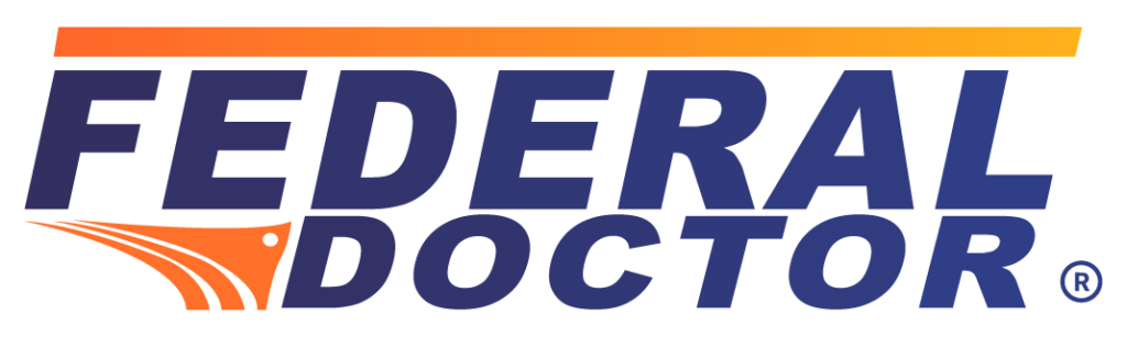 Logo Federal Doctor