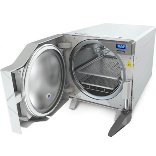 AUTOCLAVE BIOART 17L